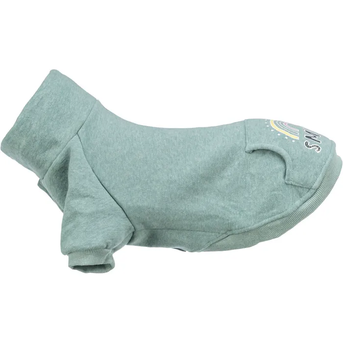 Hauptproduktbild Mikina LITTLETON, mátováXS: 27cm, hruď: 36cm, krk: 28cm
