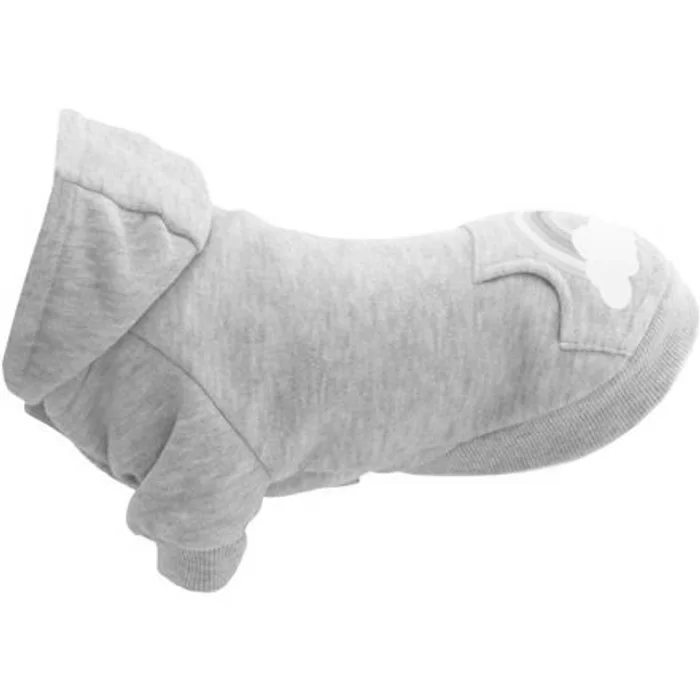 Hauptproduktbild Mikina s kapucí RAINBOW FALLS šedá XS:30cm,hruď:40cm,krk:32cm
