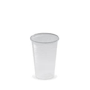 Trinkbecher (PP) klar durchmesser 70mm 0,2L [15 St.]