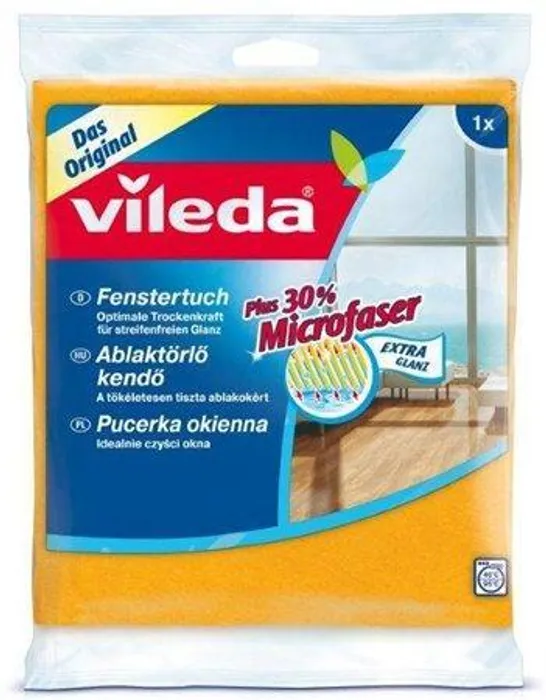Hauptproduktbild Mikrohadřík na okna, VILEDA