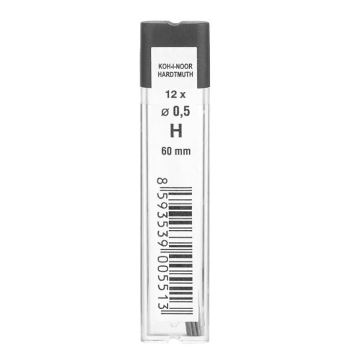 Hauptproduktbild Mikrotuhy 0,5 H Koh-i-noor