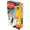 Mikrobleistift Maped Automatic 05 blau
