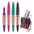 Mikrotusche / Pentel MILAN Capsule Kupfer Slim HB, 0,5 mm - Farbmix