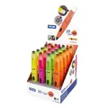 Mikrotusche / Pentel MILAN Compact Fluo 2B / 0,9 mm - Farbmix