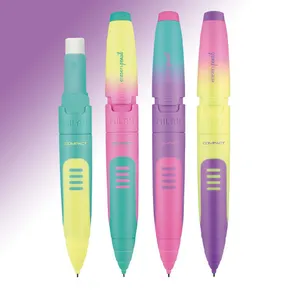 Mikrotusche / Pentel MILAN Compact Sunset 2B/0,7 mm - Farbmix