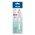 Mikrotus MILAN PL1 Antibacterial HB 0,7 mm - rosa, Blister