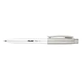 Mikrotusche / Pentel MILAN PL1 Antibacterial HB 0,7 mm - grau, Blister