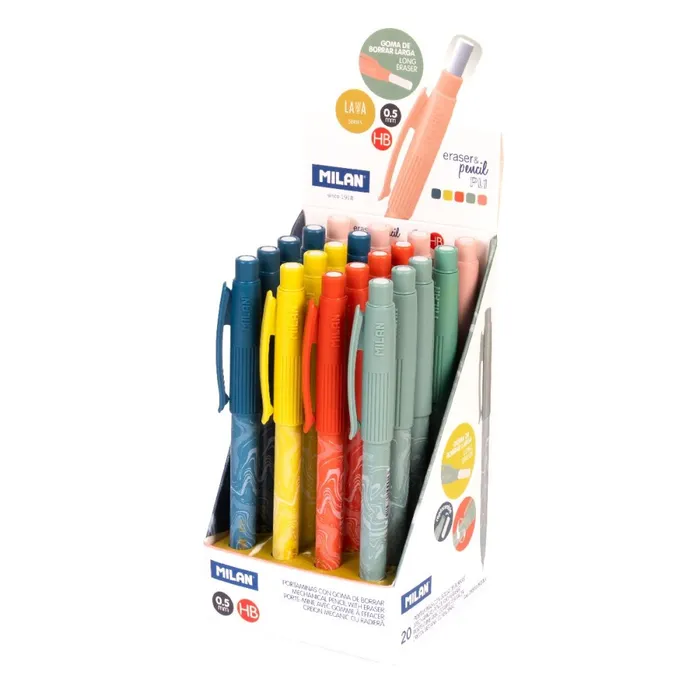 Hauptproduktbild Mikrotužka / Pentelka MILAN PL1 série Lava HB/0,5 mm