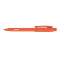 Mikrotusche / Pentel MILAN PL1 Touch HB/0,5 mm - orange