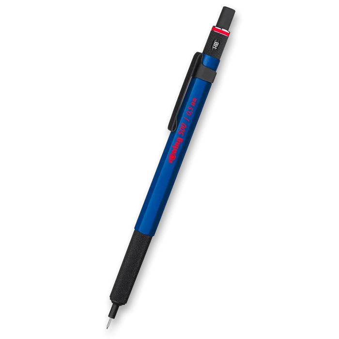 Hauptproduktbild Mikrotužka Rotring 500 Blue 0,5 mm