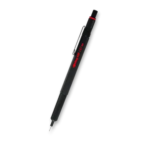 Mikrobleistift Rotring 600 Schwarz 0,7 mm