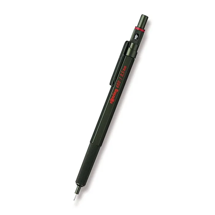 Hauptproduktbild Mikrotužka Rotring 600 Green 0,5 mm