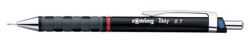 Hauptproduktbild Mikrotužka Rotring Tikky Black 0,7 mm