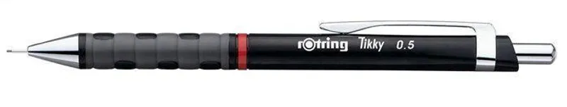 Hauptproduktbild Mikrotužka Rotring Tikky Color černá