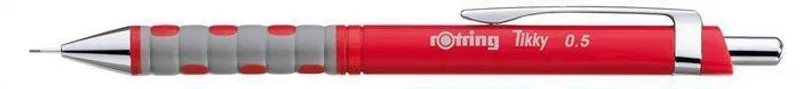 Hauptproduktbild Mikrotužka Rotring Tikky Color červená