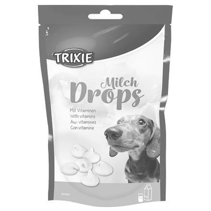 Hauptproduktbild Milch Drops s vitamíny 200g - TRIXIE