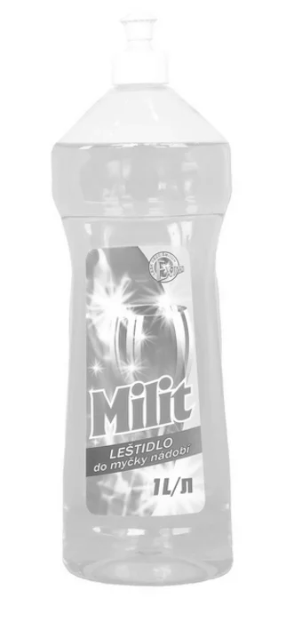 Hauptproduktbild Milit leštidlo do myčky 1l
