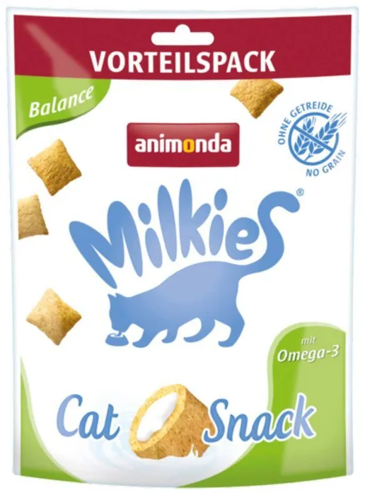 Hauptproduktbild Milkies Cat Snack 120 g BALANCE křupky pro kočky
