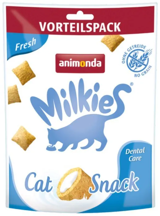 Hauptproduktbild Milkies Cat Snack 120 g FRESH křupky pro kočky