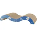 MIMI Rubbelkartenwolle 50x9x23 cm blau