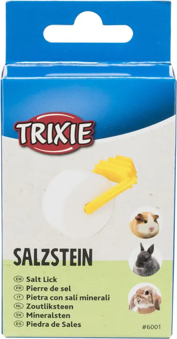 Hauptproduktbild Minerální sůl kolečko pro morče, králíka 84g TRIXIE