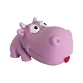 Weiteres Produktbild Mini-Stier BigHead 9 cm, mit Sound, Latex, HipHop