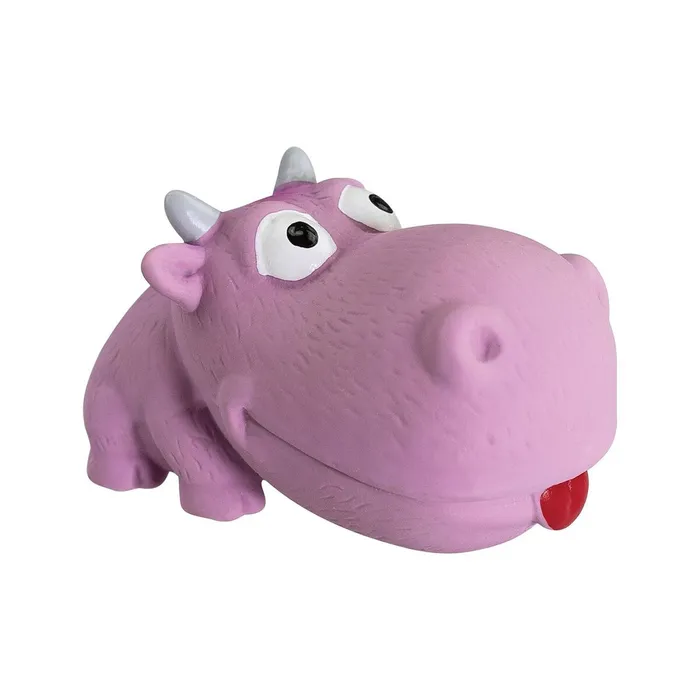 Hauptproduktbild Mini býček BigHead 9 cm, se zvukem, latex, HipHop