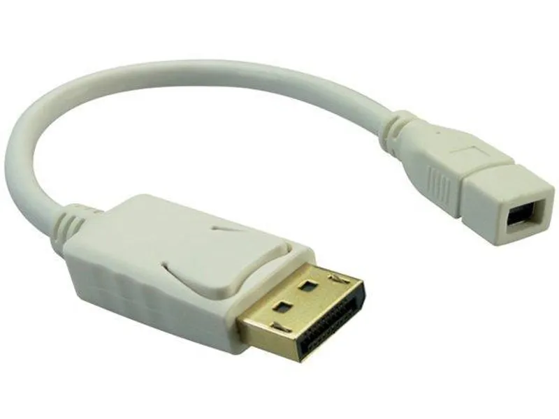 Hauptproduktbild mini DisplayPort - DisplayPort adaptér, SANDBERG