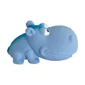 Weiteres Produktbild Mini-Nilpferd BigHead 9 cm, mit Sound, Latex, HipHop