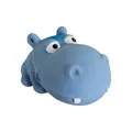 Weiteres Produktbild Mini-Nilpferd BigHead 9 cm, mit Sound, Latex, HipHop