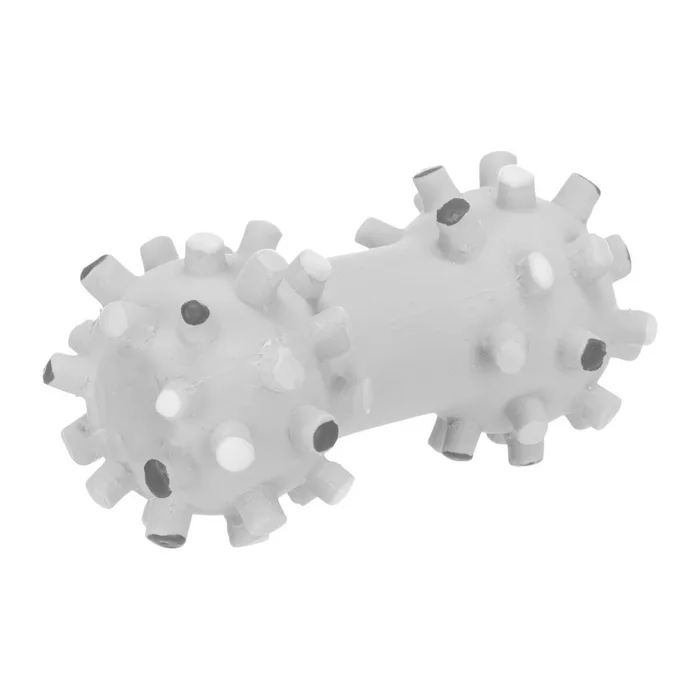 Hauptproduktbild MINI latexová činka se špuntíky 10 cm