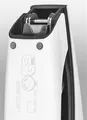 Mini-Heftgerät Leitz NeXXt WOW 5528, Metallic-Blau