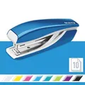 Mini-Heftgerät Leitz NeXXt WOW 5528, Metallic-Blau