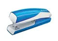 Mini-Heftgerät Leitz NeXXt WOW 5528, Metallic-Blau
