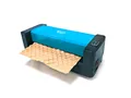 Papierpolster Maschine DSB-PB340S – Tischgerät, Ersatz für Luftpolsterfolie, Verpackung