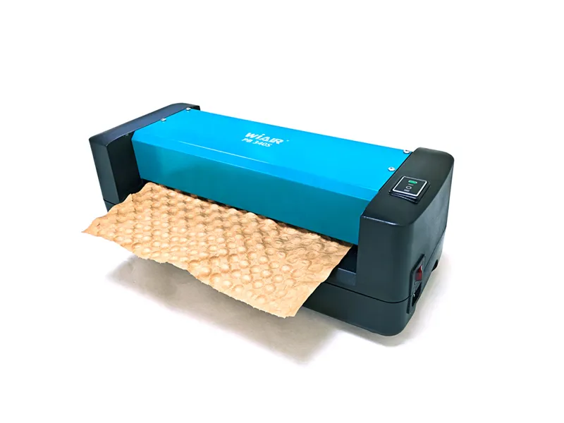 Hauptproduktbild Mini stolní výrobník papírových bublin DSB-PB340s