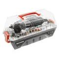Minischleifer 59G019, Elektrik (Kabel), 230V, 190 verschiedene Werkzeuge, Graphit