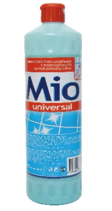 Hauptproduktbild Mio Universal Levandulová parfemace univerzální čisticí prostředek i na mytí rukou 600 g