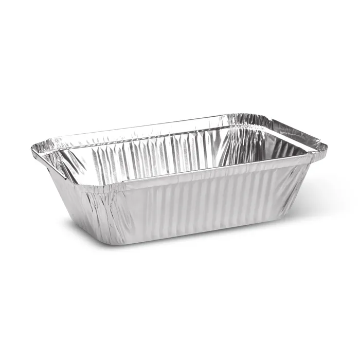 Hauptproduktbild Mísa (ALU) hranatá 186 x 137 x 49 mm 660ml na těstoviny [100 ks]