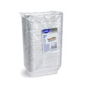 Schale (ALU) eckig 202 x 137 x 59 mm 940ml für Pasta [100 St.]