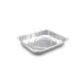 Schale (ALU) Gastro eckig 323 x 262 x 38 mm 2450ml `1/2` [100 St.]