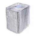 Weiteres Produktbild Schale (ALU) Gastro eckig 323 x 262 x 38 mm 2450ml `1/2` [100 St.]