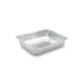 Weiteres Produktbild Schale (ALU) Gastro eckig 323 x 262 x 55 mm 3610ml `1/2` [4 St.]