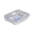 Schale (ALU) Gastro eckig 323 x 262 x 55 mm 3610ml `1/2` [4 St.]