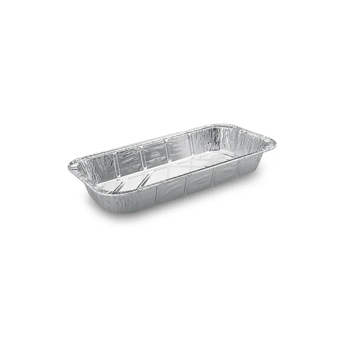 Hauptproduktbild Mísa GASTRO 1/3 hranatá ALU 32,1 x 16 x 4,2 cm [75 ks]