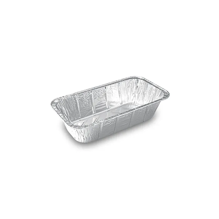 Hauptproduktbild Mísa GASTRO 1/3 hranatá ALU 32,1 x 17,3 x 7,6 cm [50 ks]
