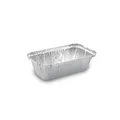 Weiteres Produktbild Schale (ALU) eckig 200 x 112 x 54 mm 720ml [100 St.]