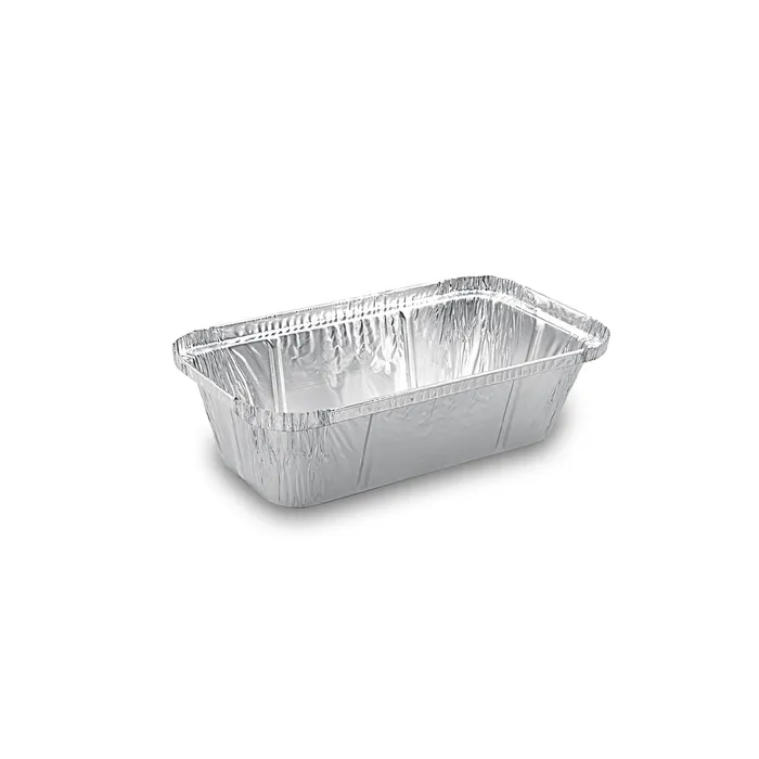 Hauptproduktbild Miska (ALU) hranatá 200 x 112 x 54 mm 720ml [100 ks]