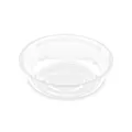 Einsatz für Becher (PET) durchmesser 95mm 125ml [100 St.]