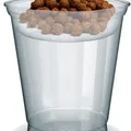 Weiteres Produktbild Einsatz für Becher (PET) durchmesser 95mm 125ml [100 St.]